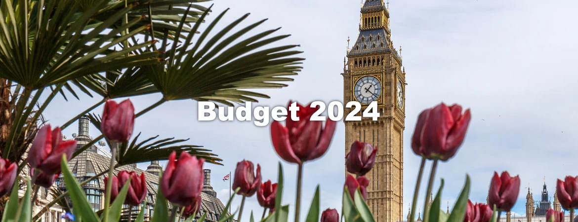 Budget 2024 – Introduction