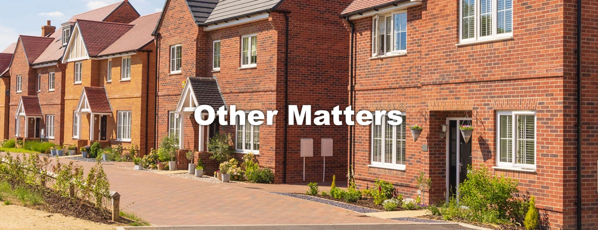 Budget 2024 – Other matters