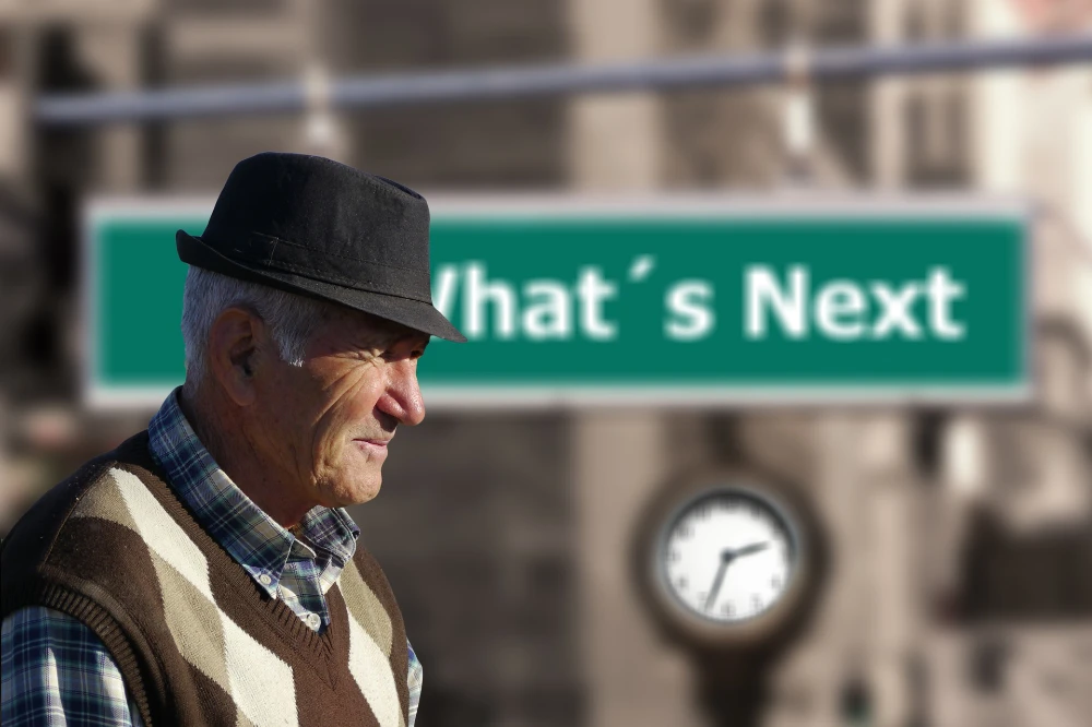 Retiring overseas? Then think about your pension