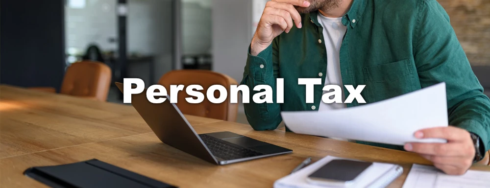 Spring Statement 2026 – Personal Tax