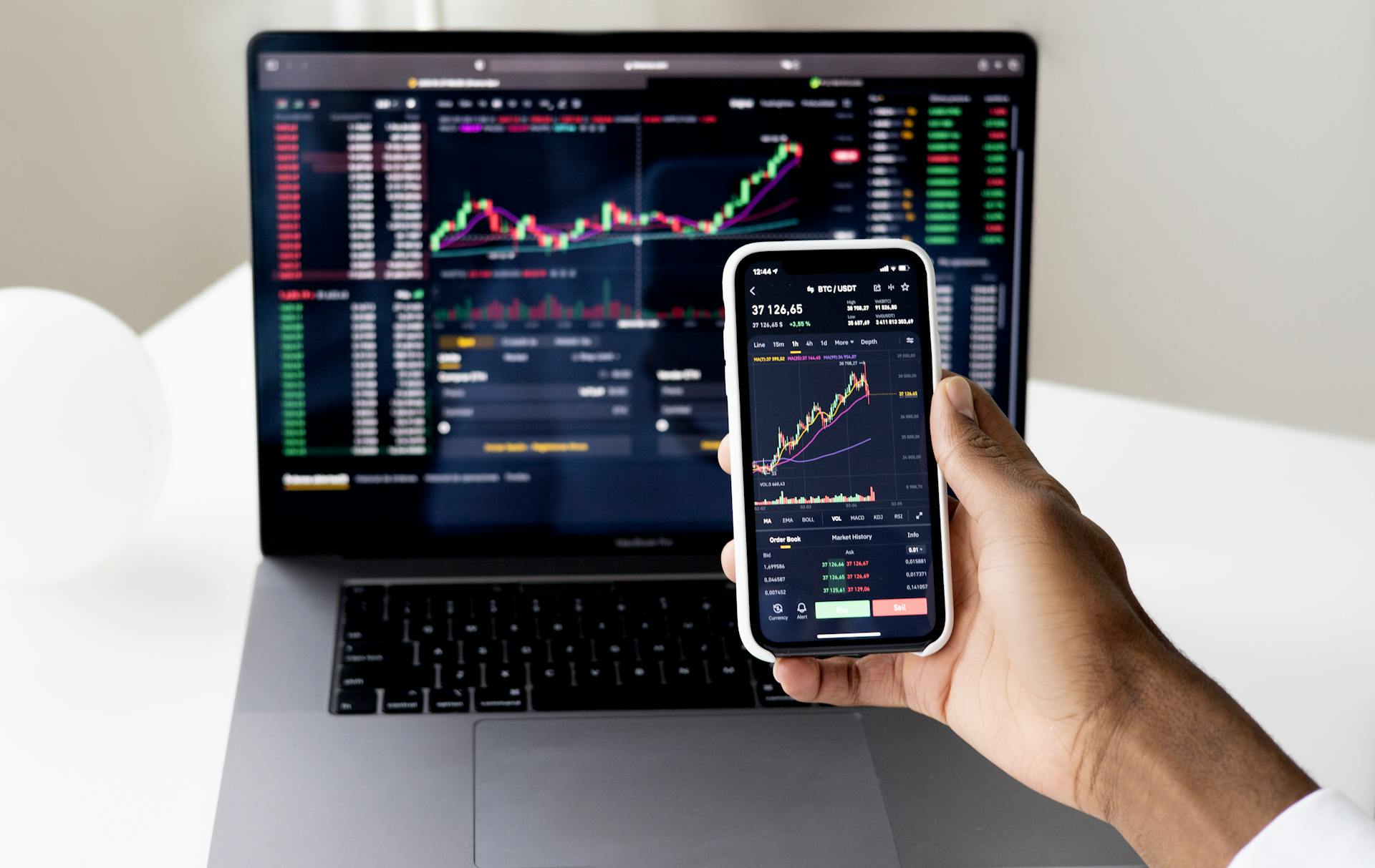 Trump’s tariffs hit the markets – what should you do?